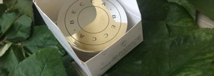 Becca Hydra-Mist Set & Refresh Powder самая прелестная пудра