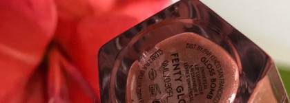 Fenty Beauty Gloss Bomb #Fenty Glow действительно такой идеальный?