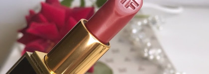 Tom Ford lip color в оттенке 80 impassioned