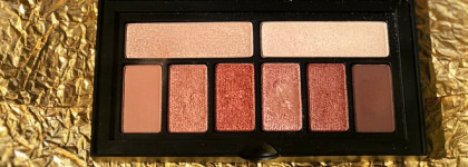 Идеальная палетка для моей осени. Smashbox Cover shot petal metal