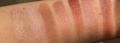 Идеальная палетка для моей осени. Smashbox Cover shot petal metal