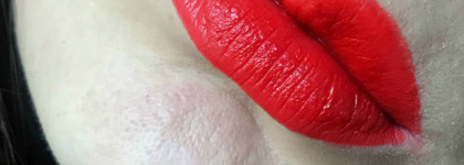 Роскошные красные. Оттенок страсти в помадах