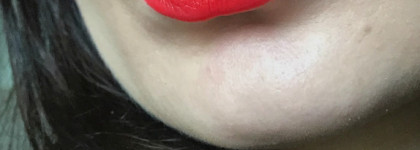 Роскошные красные. Оттенок страсти в помадах