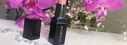 Весной захотелось нежности. Smashbox be Legendary в оттенке Audition