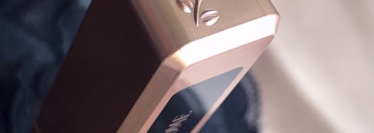 Удлинение и разделение с Lancome Idole Lash black