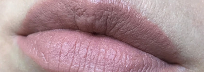 Базовая нюдовая подборка бюджетных матовых помад