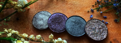 Приятное пополнение от Bernovich. Creative: 165, 202, 208 и новая звезда серии Sparkle - 50 оттенок