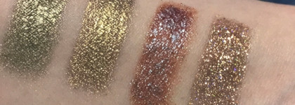 Приятное пополнение от Bernovich. Creative: 165, 202, 208 и новая звезда серии Sparkle - 50 оттенок