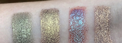 Приятное пополнение от Bernovich. Creative: 165, 202, 208 и новая звезда серии Sparkle - 50 оттенок