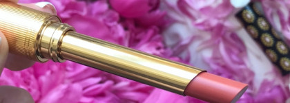 Gucci Rouge De Beaute Brillant 216 My Cousin Rachel. Идеальная гелевая помада на лето