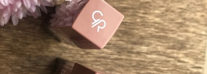 Когда очень бюджетный бренд наступает на хвост люксу! Новинки от Golden Rose