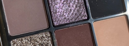 Huda beauty jaguar wild obsessions идеальная палетка для красивых смоки