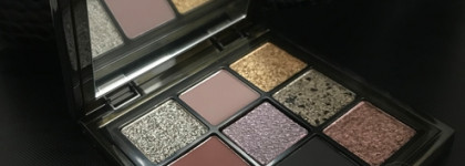 Huda beauty jaguar wild obsessions идеальная палетка для красивых смоки