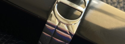 Dior Rouge Refillable Lipstick 314 Grand Bal