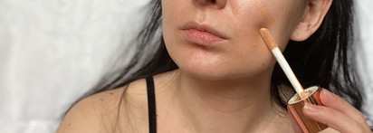 Особенный макияж для мамы в декрете