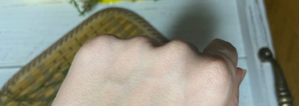 Если поры, как кратеры, то спасает Bareminerals Complexion Rescue Tinted Moisturizer Spf30, оттенок 03