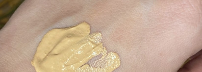 Если поры, как кратеры, то спасает Bareminerals Complexion Rescue Tinted Moisturizer Spf30, оттенок 03