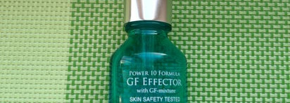 Мое знакомство с It's skin Power 10 Formula