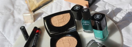 Chanel Chiffree Makeup Collection