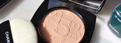 Chanel Chiffree Makeup Collection