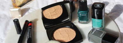 Chanel Chiffree Makeup Collection