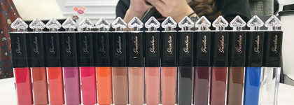 Весенние новинки Guerlain 2018 - часть 2