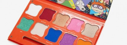 Ностальгия по детству: Nickelodeon Eyeshadow Palette
