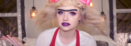 Ностальгия по детству: Nickelodeon Eyeshadow Palette