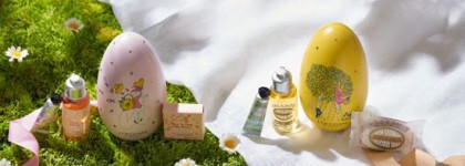Пасхальная косметика