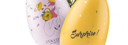 Пасхальная косметика