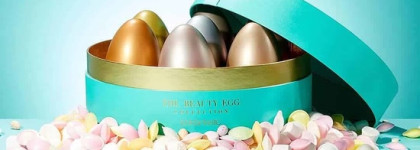 Пасхальная косметика
