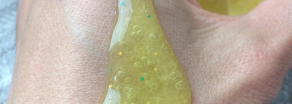 Bielenda Bouquet Nature Cucumber & Lime 3in1 Wash Gel + Scrub + Serum