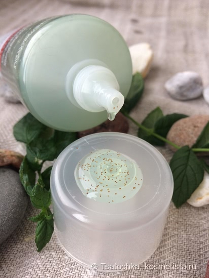 Vichy Dercos Micro Peel Anti-Dandruff Scrub Shampoo