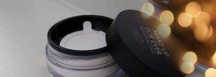 Make Up For Ever Ultra HD Рассыпчатая пудра для лица