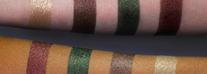 Из самой яркой звезды. Новая палетка Metallic Mysteries II от Linda Hallberg Cosmetics