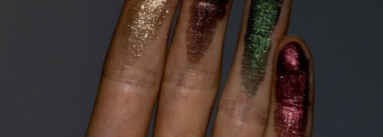 Из самой яркой звезды. Новая палетка Metallic Mysteries II от Linda Hallberg Cosmetics