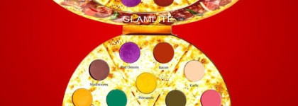 Фрикадельки на глаза: самая вкусная Pizza Palette от GlamLite