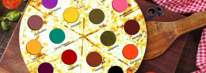Фрикадельки на глаза: самая вкусная Pizza Palette от GlamLite