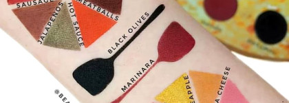 Фрикадельки на глаза: самая вкусная Pizza Palette от GlamLite