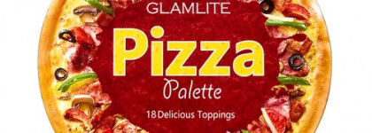 Фрикадельки на глаза: самая вкусная Pizza Palette от GlamLite