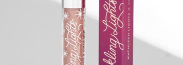 Яркие новинки от Colourpop: Twinkling Lights by Kathleen Lights и 24 оттенка однушек