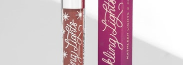 Яркие новинки от Colourpop: Twinkling Lights by Kathleen Lights и 24 оттенка однушек