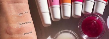 Уход за губами от Colourpop: Lippie Balm и Lippie Scrub Collection