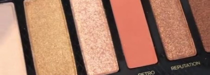 Взялись за старое? Urban Decay Naked Reloaded Palette