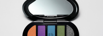 Самые красивые палетки этого года - Sciomancer, Syren и Corporate Сolours от Byredo