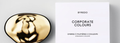 Самые красивые палетки этого года - Sciomancer, Syren и Corporate Сolours от Byredo