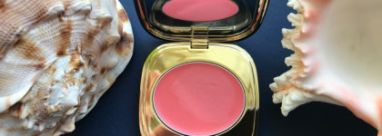 Кремовые румяна Dolce&Gabbana. Оттенок Rosa Calizia 20