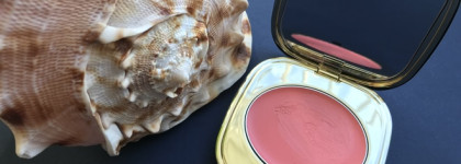 Кремовые румяна Dolce&Gabbana. Оттенок Rosa Calizia 20