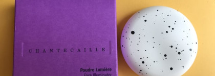 Маленькая, но гордая: пудра-хайлайтер Chantecaille Poudre Lumiere Sunlight