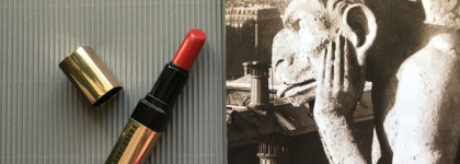 Прекрасная красная Bobbi Brown Luxe Lip Color Parisian Red